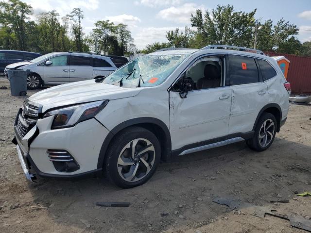 SUBARU FORESTER T 2023 with VIN JF2SKARC4PH470812 - Photo from auction