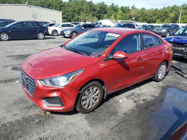 HYUNDAI ACCENT SE 2020 with VIN 3KPC24A64LE120123 - Photo from auction