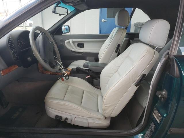 Photo 7 from auction – 1996 BMW 328 IC AUT with VIN WBABK8326TET91626