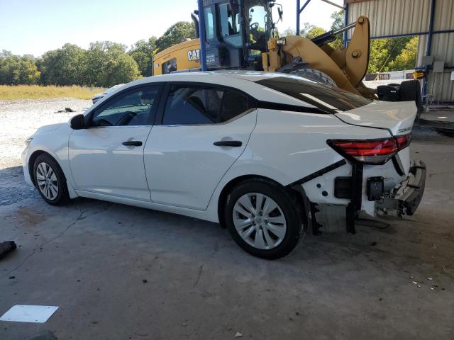 Photo 2 from auction – 2024 NISSAN SENTRA S with VIN 3N1AB8BVXRY213615