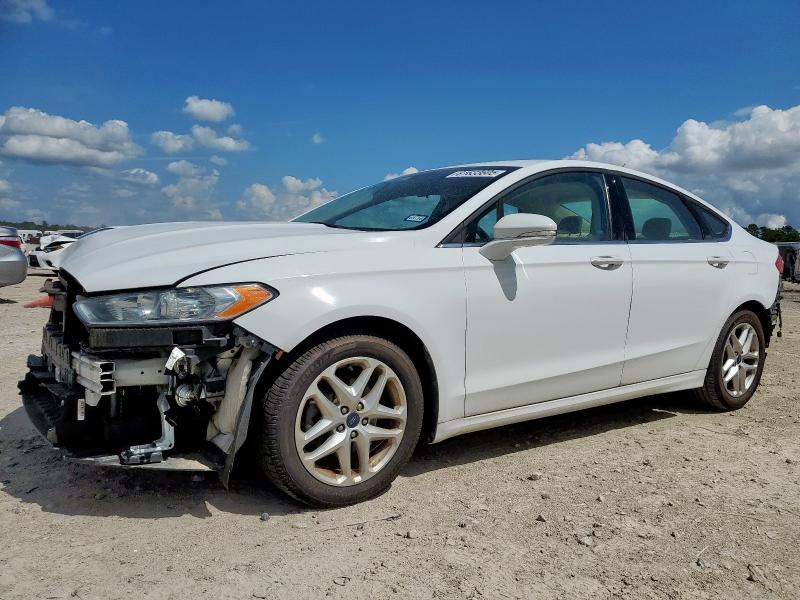 FORD FUSION SE 2013 with VIN 3FA6P0H77DR330186 - Photo from auction