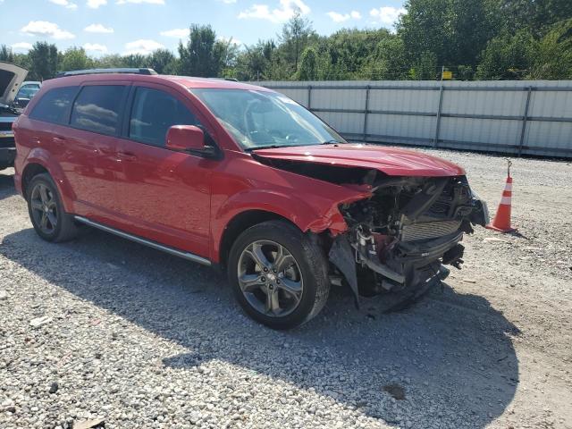 Photo 4 from auction – 2016 DODGE JOURNEY CROSSROAD with VIN 3C4PDCGB6GT214094