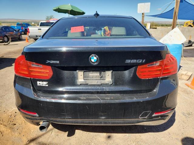 Photo 6 from auction – 2014 BMW 320 I XDRI with VIN WBA3C3G53ENS67292
