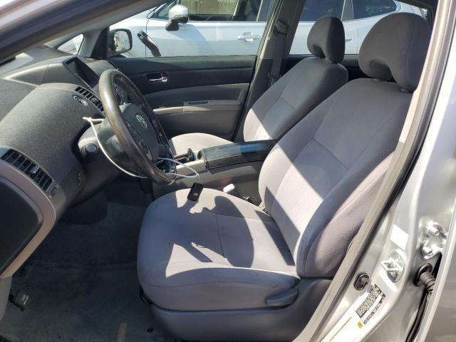 Photo 7 from auction – 2007 TOYOTA PRIUS with VIN JTDKB20U377091204