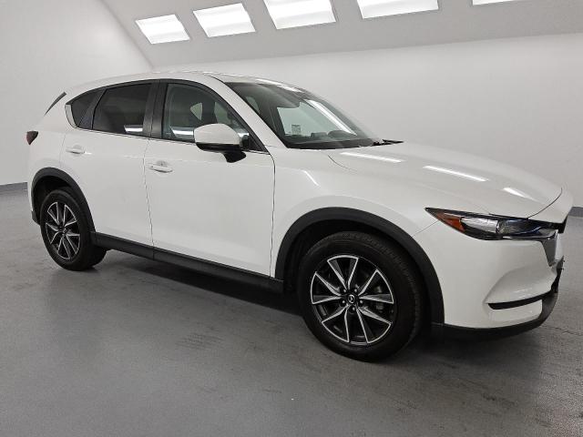 Photo 4 from auction – 2018 MAZDA CX-5 TOURI with VIN JM3KFACM5J0472084