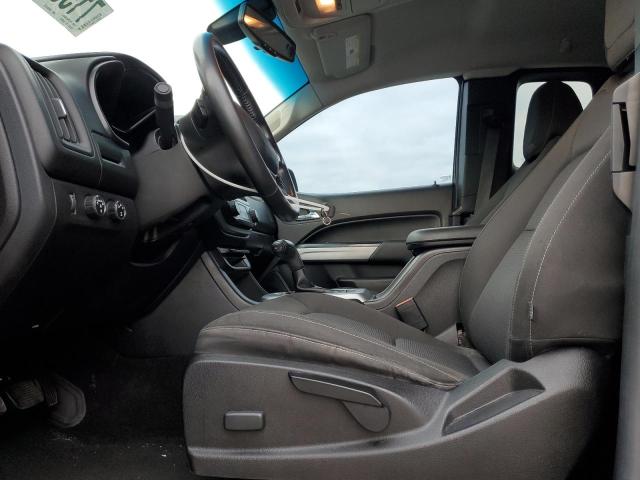 Photo 7 from auction – 2016 CHEVROLET COLORADO LT with VIN 1GCHTCE36G1142405