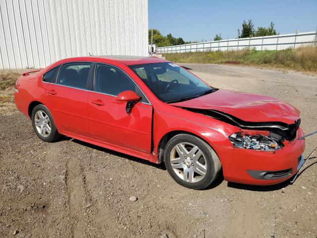 Photo 4 from auction – 2011 CHEVROLET IMPALA LT with VIN 2G1WB5EKXB1327307