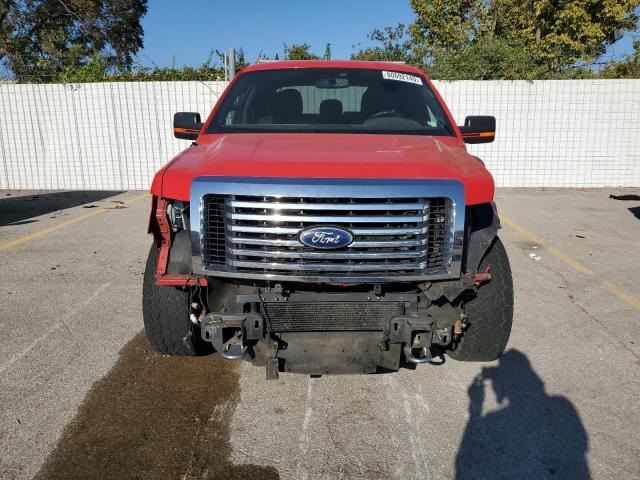 Photo 5 from auction – 2011 FORD F150 with VIN 1FTFW1EF4BKD11403