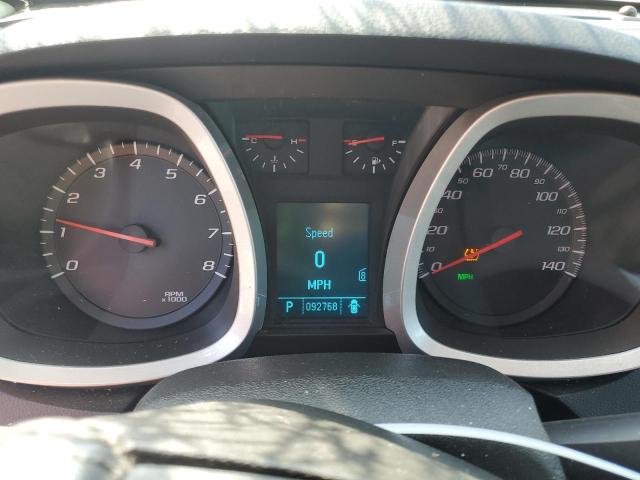 Photo 9 from auction – 2011 CHEVROLET EQUINOX LT with VIN 2CNFLNE57B6350234