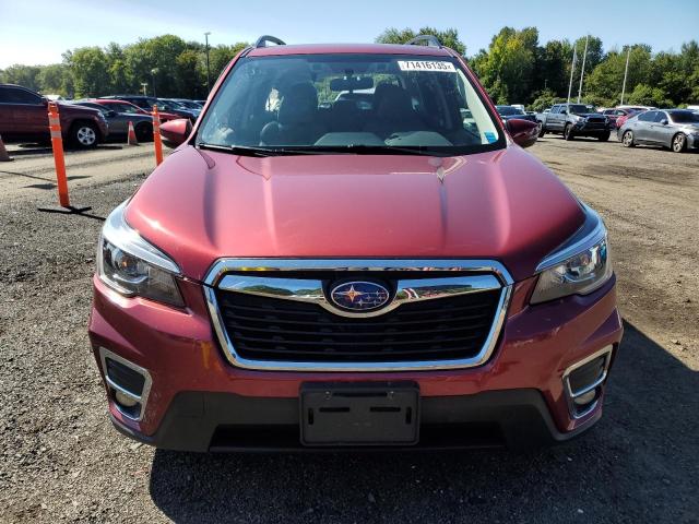 Photo 5 from auction – 2020 SUBARU FORESTER L with VIN JF2SKASC5LH464795