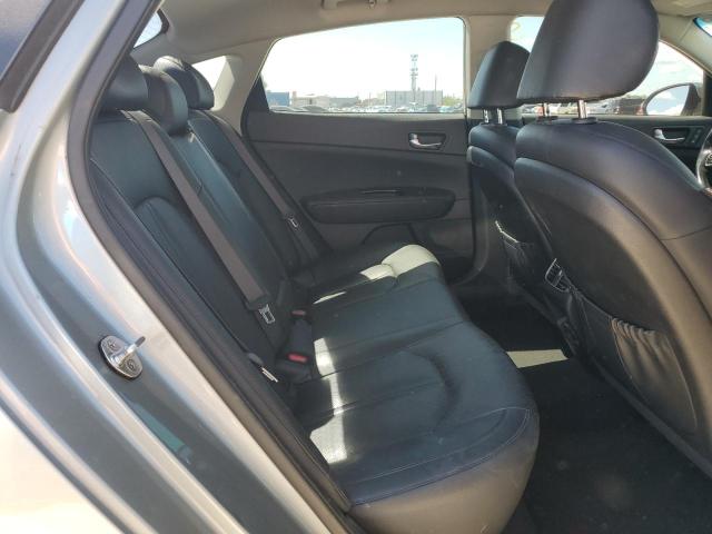 Photo 10 from auction – 2017 KIA OPTIMA HYB with VIN KNAGU4LE1H5010369