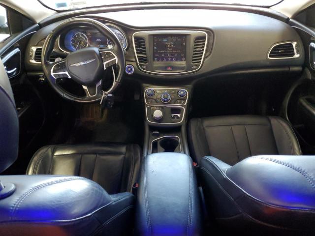 Photo 8 from auction – 2015 CHRYSLER 200 C with VIN 1C3CCCEG9FN523612