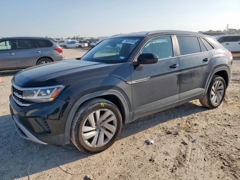 VOLKSWAGEN ATLAS CROS 2021 with VIN 1V2WC2CA7MC207053 - Photo from auction
