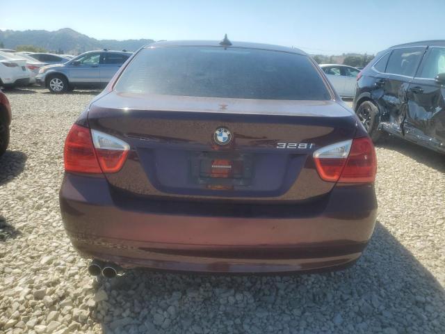 Photo 6 from auction – 2007 BMW 328 I with VIN WBAVA37547NL15464