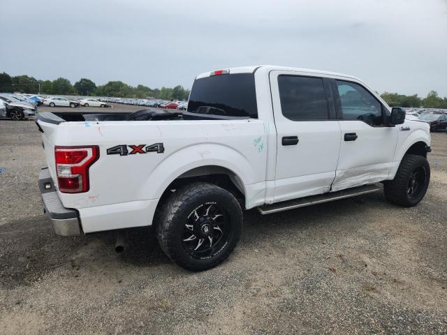 Photo 3 from auction – 2018 FORD F150 SUPER with VIN 1FTEW1EB0JFD15528