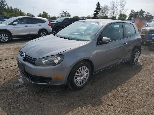 VOLKSWAGEN GOLF 2013 with VIN WVWBA7AJ0DW059204 - Photo from auction