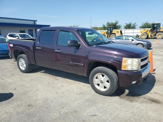 Photo 4 from auction – 2008 CHEVROLET SILVERADO with VIN 2GCEK133281167469