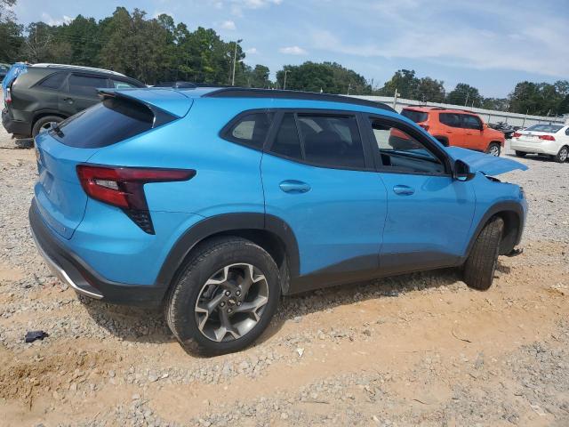 Photo 3 from auction – 2025 CHEVROLET TRAX 1LT with VIN KL77LHEP4SC103124