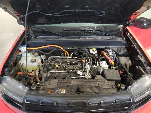 Photo 11 from auction – 2024 FORD MAVERICK XLT with VIN 3FTTW8H35RRA79414