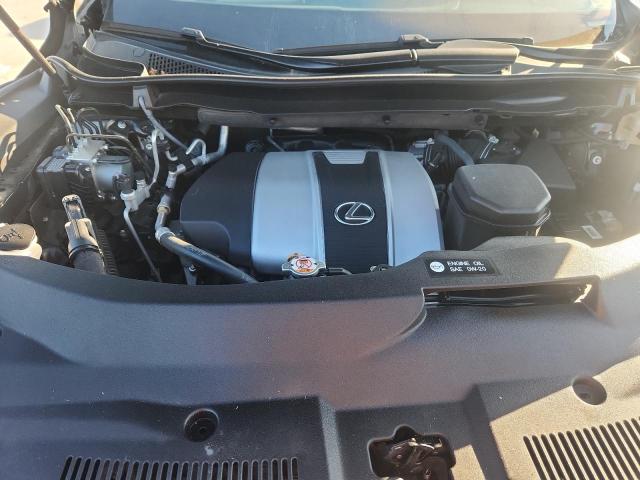 Photo 12 from auction – 2022 LEXUS RX 350 with VIN 2T2HZMAA0NC220870