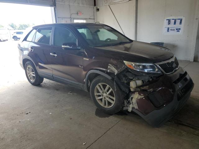 Photo 4 from auction – 2015 KIA SORENTO LX with VIN 5XYKT3A60FG591213