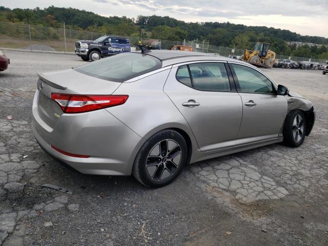 Photo 3 from auction – 2012 KIA OPTIMA HYB with VIN KNAGM4AD2C5017589
