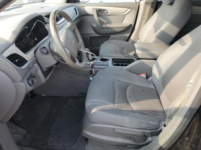 Photo 7 from auction – 2015 CHEVROLET TRAVERSE LS with VIN 1GNKRFED4FJ319134