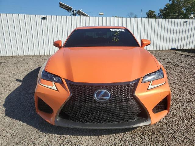 Photo 5 from auction – 2016 LEXUS GS-F with VIN JTHBP1BL8GA001403