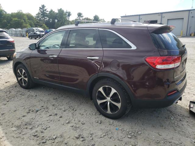Photo 2 from auction – 2017 KIA SORENTO EX with VIN 5XYPHDA57HG243027