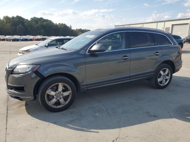 Photo 1 from auction – 2014 AUDI Q7 PREMIUM PLUS with VIN WA1LGAFE9ED014975