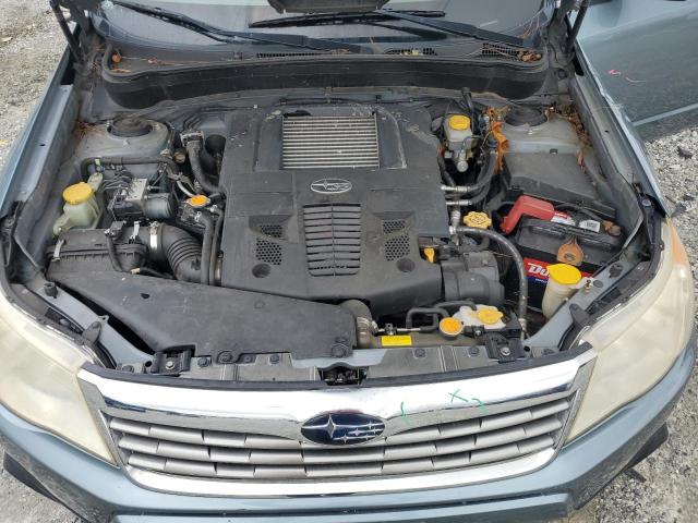 Photo 12 from auction – 2010 SUBARU FORESTER 2 with VIN JF2SH6EC7AH719354