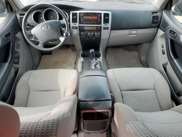 Photo 8 from auction – 2006 TOYOTA 4RUNNER SR with VIN JTEBU14R160096916