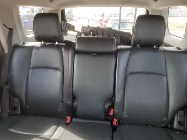 Photo 10 from auction – 2016 TOYOTA 4RUNNER SR with VIN JTEBU5JR3G5318940