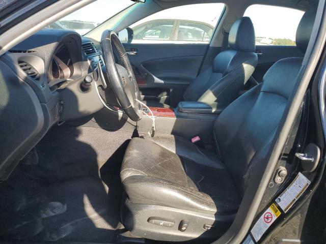 Photo 7 from auction – 2007 LEXUS IS 250 with VIN JTHBK262175034029