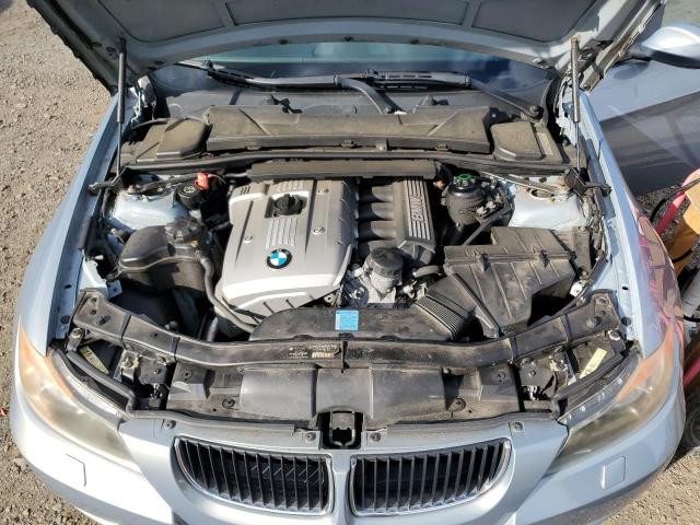 Photo 11 from auction – 2006 BMW 325 XI with VIN WBAVD13586KV11523