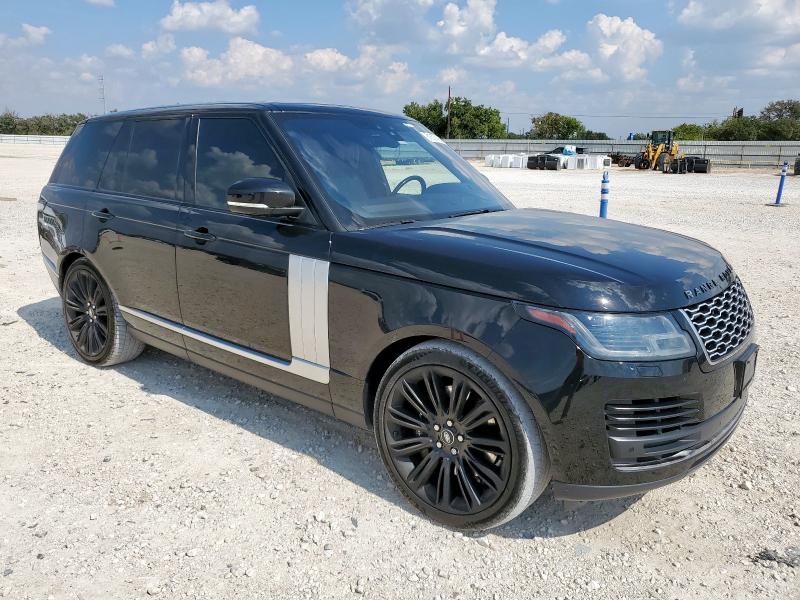Photo 4 from auction – 2019 LAND ROVER RANGE ROVE with VIN SALGS2RE7KA531611