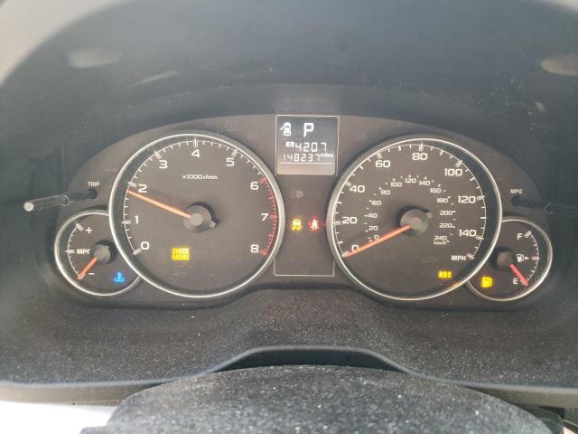 Photo 9 from auction – 2014 SUBARU OUTBACK 2.5I with VIN 4S4BRBAC6E3290118