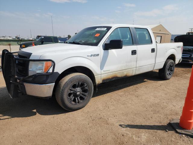Photo 1 from auction – 2014 FORD F150 SUPERCREW with VIN 1FTFW1ET1EFA14849