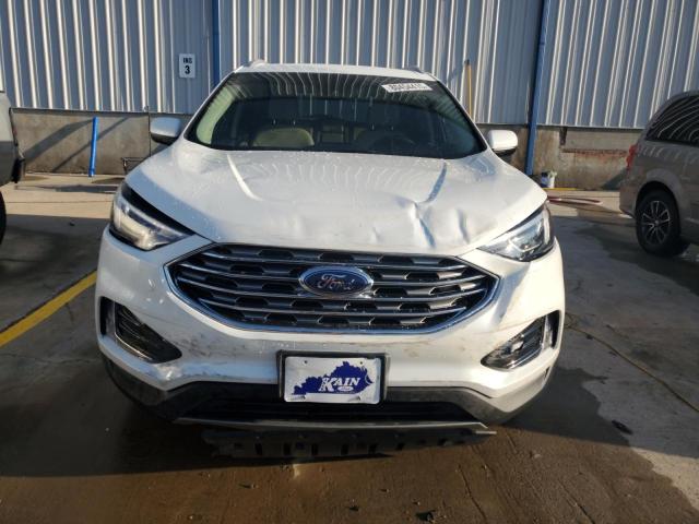 Photo 5 from auction – 2022 FORD EDGE SEL with VIN 2FMPK4J98NBB15914