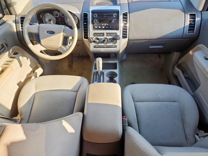 Photo 8 from auction – 2008 FORD EDGE SEL with VIN 2FMDK48C38BA48955