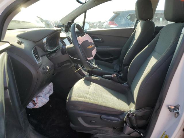 Photo 7 from auction – 2020 CHEVROLET TRAX LS with VIN KL7CJKSB3LB050417