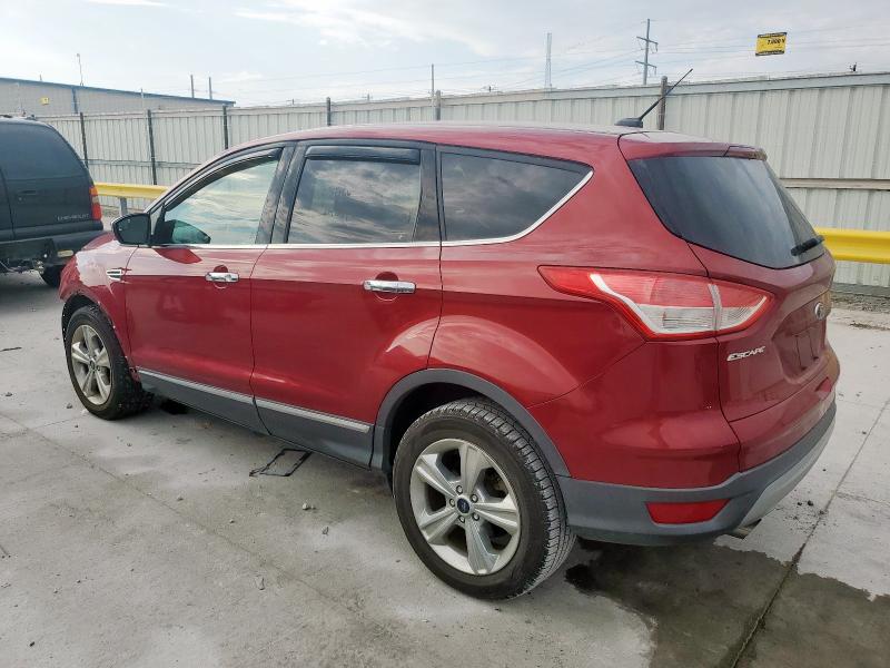 Photo 2 from auction – 2015 FORD ESCAPE SE with VIN 1FMCU9G98FUC87126