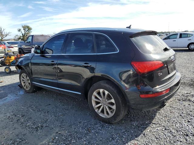 Photo 2 from auction – 2015 AUDI Q5 PREMIUM with VIN WA1LFAFP2FA135337