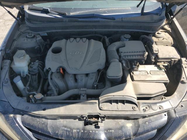 Photo 11 from auction – 2011 HYUNDAI SONATA SE with VIN 5NPEC4AC3BH245877