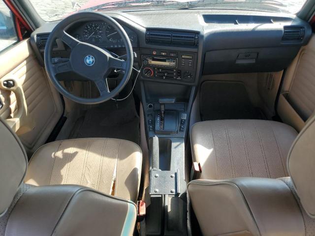 Photo 8 from auction – 1989 BMW 325 with VIN WBAAD2303KED24551