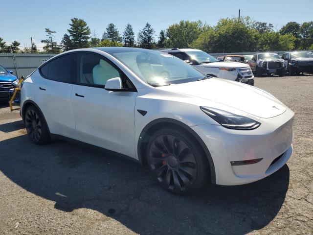 Photo 4 from auction – 2022 TESLA MODEL Y with VIN 7SAYGDEF7NF544199