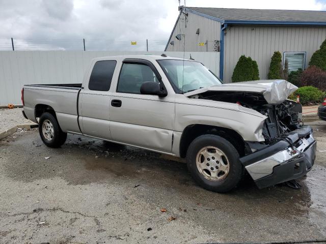 Photo 4 from auction – 2004 CHEVROLET SILVERADO with VIN 2GCEC19T341251458