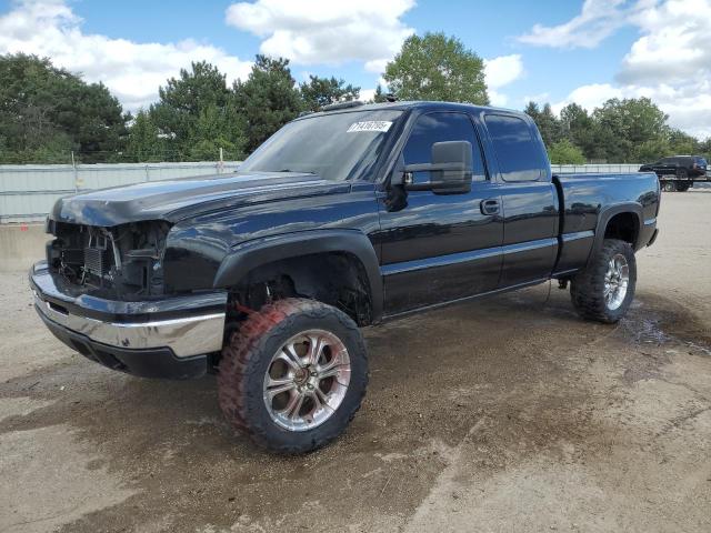 Photo 1 from auction – 2006 CHEVROLET SILVERADO with VIN 1GCEK19Z16Z235843