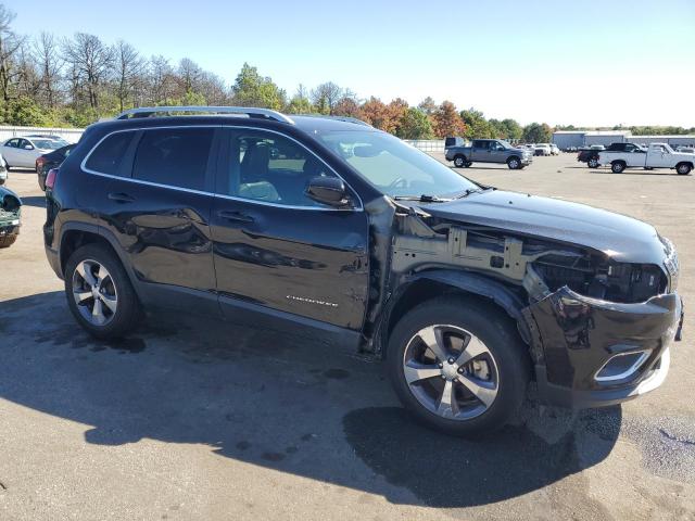 Photo 4 from auction – 2019 JEEP CHEROKEE LIMITED with VIN 1C4PJMDX6KD491129
