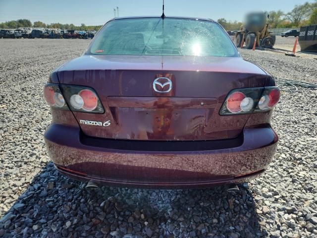 Photo 6 from auction – 2007 MAZDA 6 I with VIN 1YVHP80C475M13277